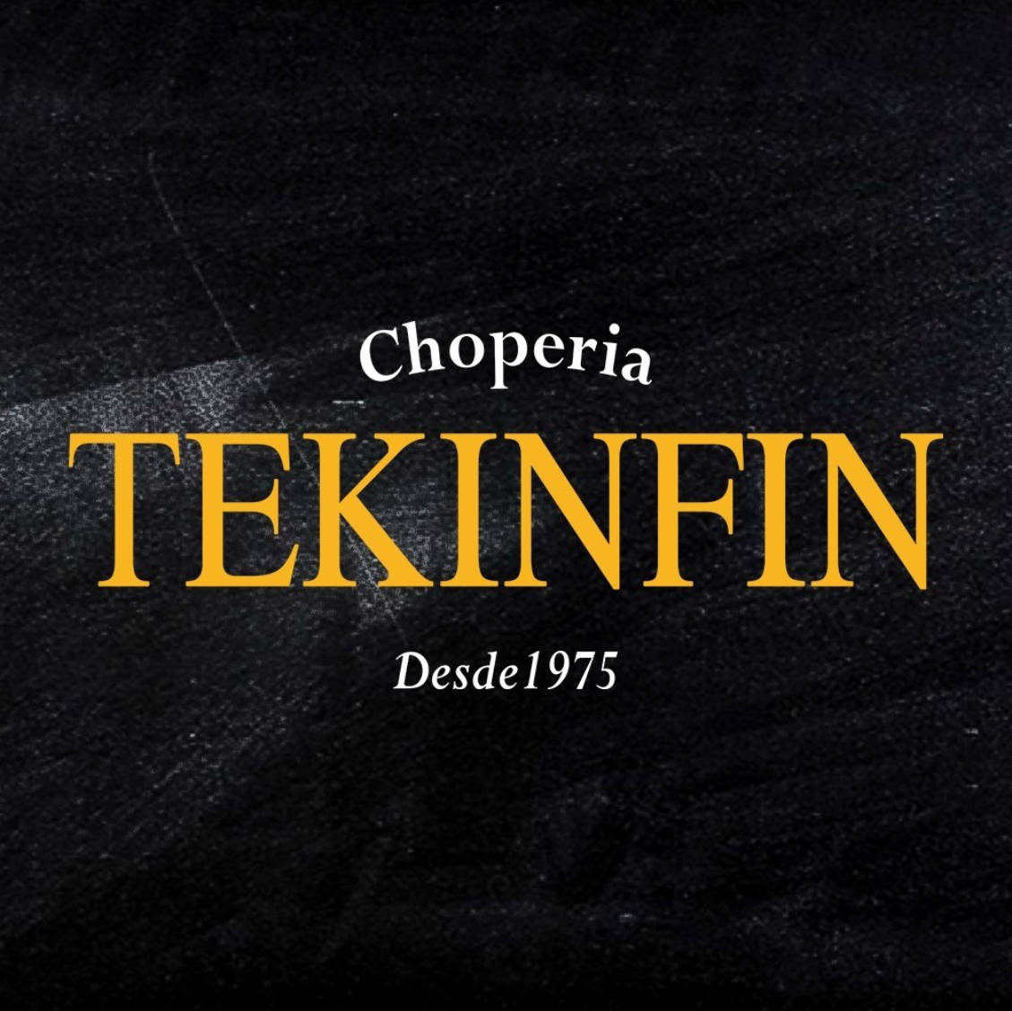 Choperia Tekinfin